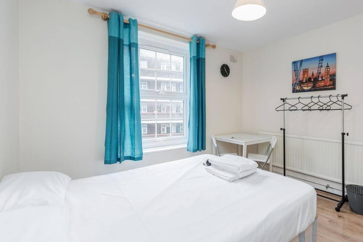 Aplacetostay Central London Apartment, Zone 1 Bak Londres Exterior foto