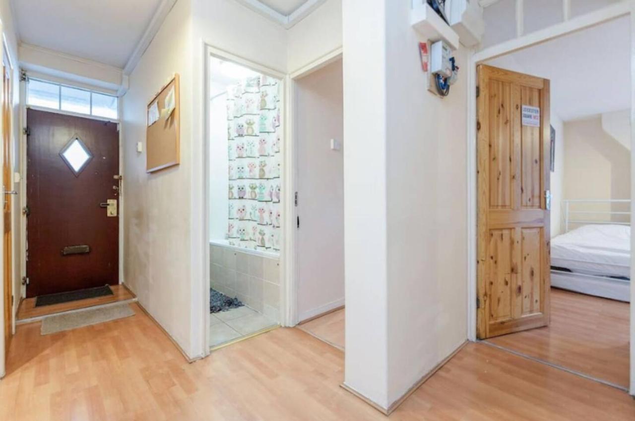 Aplacetostay Central London Apartment, Zone 1 Bak Londres Exterior foto